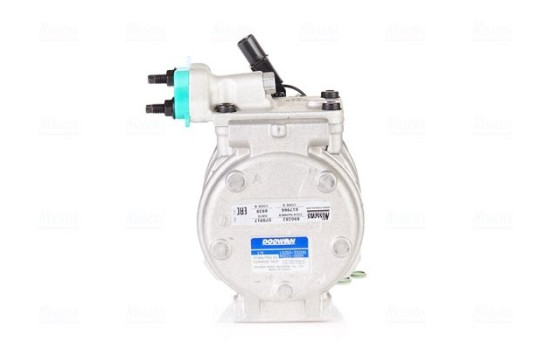 Compressor, air conditioning, Image 4