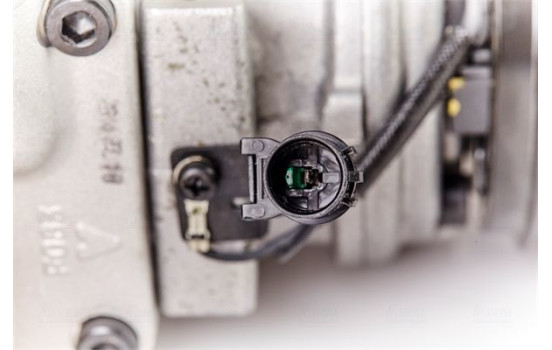 Compressor, air conditioning, Image 5