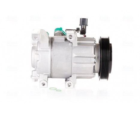 Compressor, air conditioning, Image 3