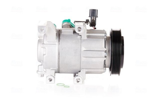 Compressor, air conditioning, Image 3