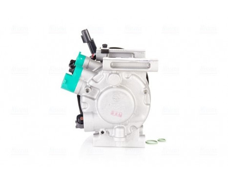 Compressor, air conditioning, Image 4