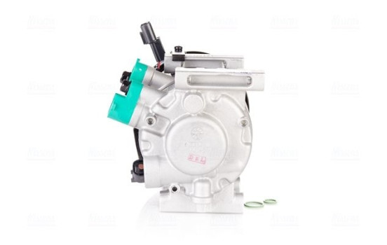 Compressor, air conditioning, Image 4