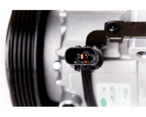 Compressor, air conditioning, Image 5