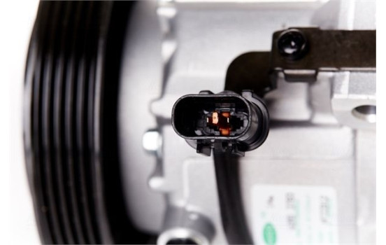 Compressor, air conditioning, Image 5