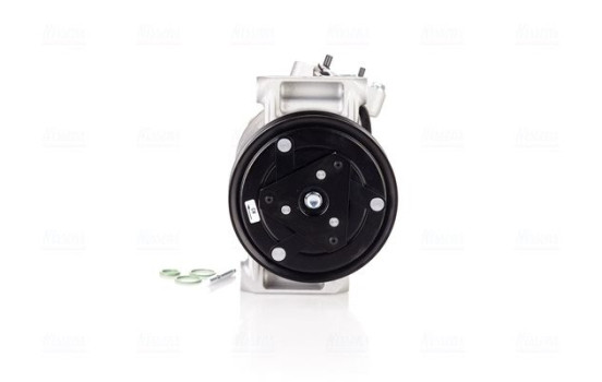 Compressor, air conditioning, Image 2