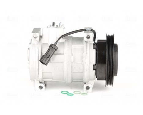 Compressor, air conditioning, Image 3