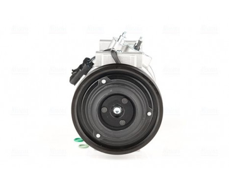 Compressor, air conditioning, Image 4