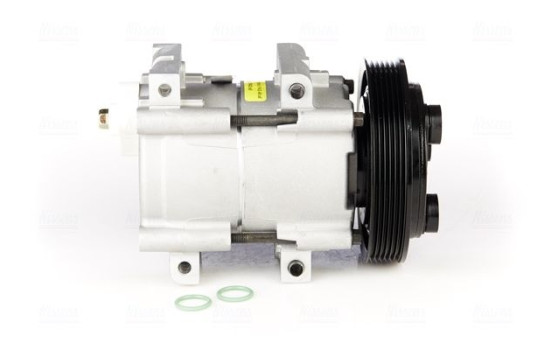 Compressor, air conditioning, Image 3