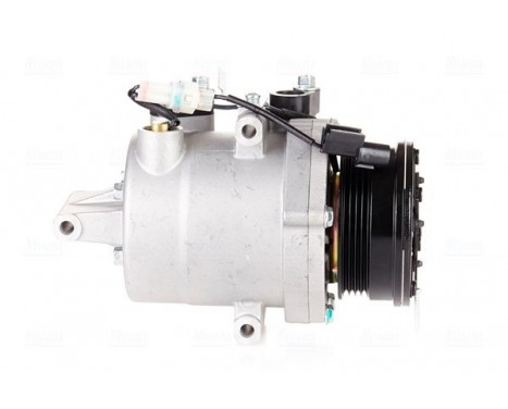 Compressor, air conditioning, Image 3