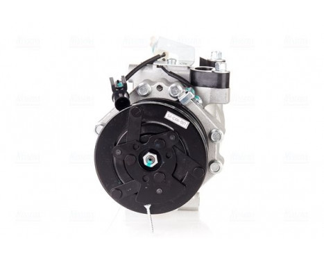 Compressor, air conditioning, Image 2