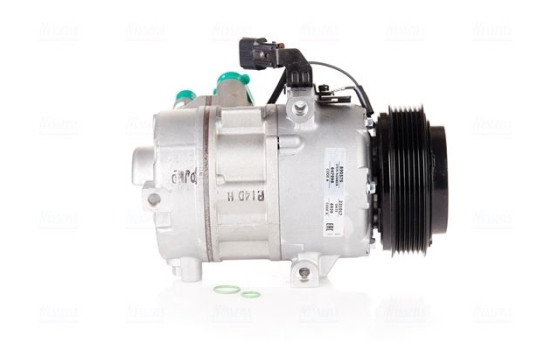 Compressor, air conditioning, Image 3