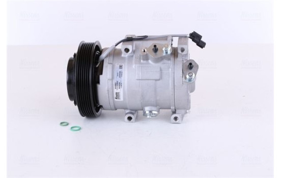 Compressor, air conditioning, Image 3