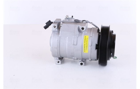 Compressor, air conditioning, Image 5
