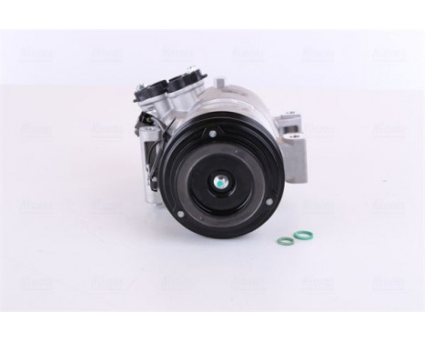 Compressor, air conditioning, Image 2