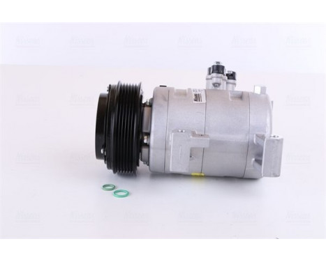 Compressor, air conditioning, Image 3