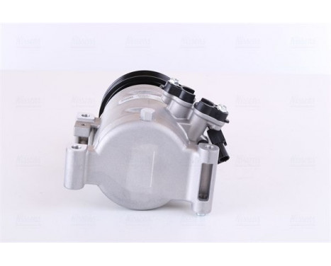 Compressor, air conditioning, Image 4