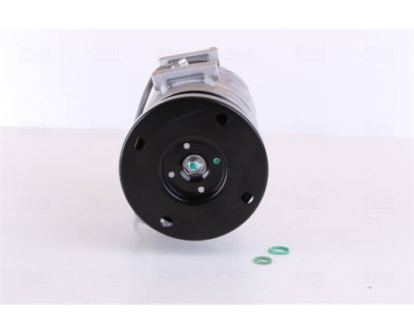 Compressor, air conditioning, Image 2