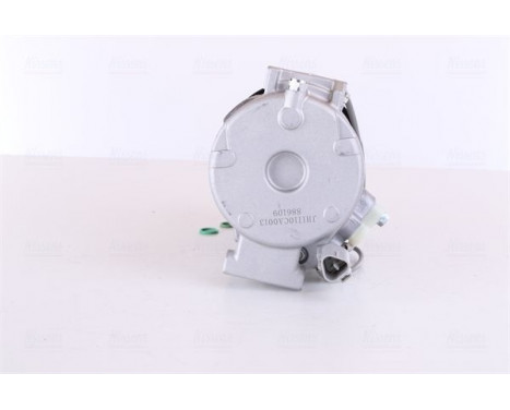 Compressor, air conditioning, Image 3