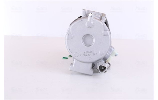 Compressor, air conditioning, Image 3