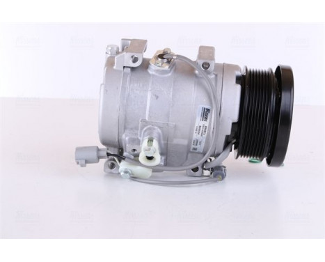 Compressor, air conditioning, Image 4