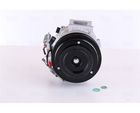 Compressor, air conditioning, Image 2