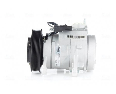 Compressor, air conditioning, Image 5