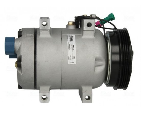 Compressor, air conditioning, Image 4