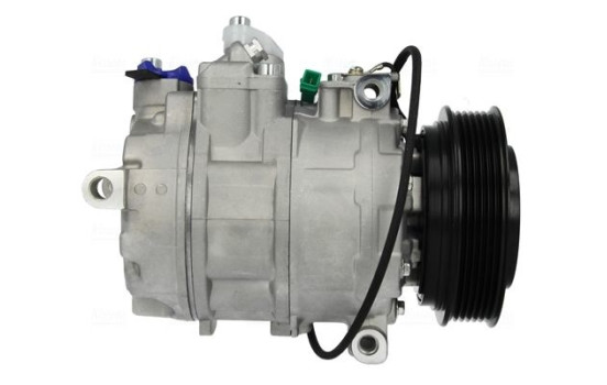 Compressor, air conditioning, Image 4