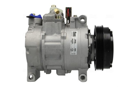 Compressor, air conditioning, Image 4