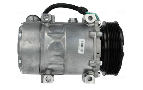 Compressor, air conditioning, Image 4