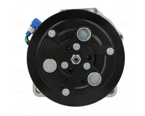 Compressor, air conditioning, Image 2