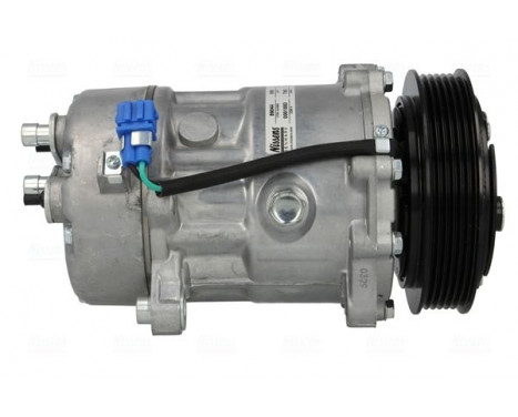 Compressor, air conditioning, Image 4