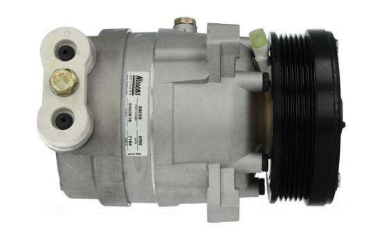 Compressor, air conditioning, Image 4