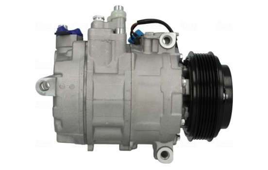 Compressor, air conditioning, Image 4