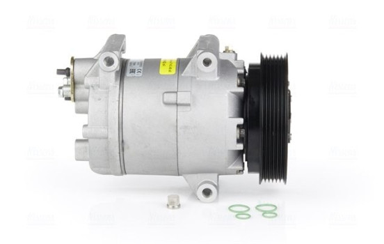 Compressor, air conditioning, Image 3