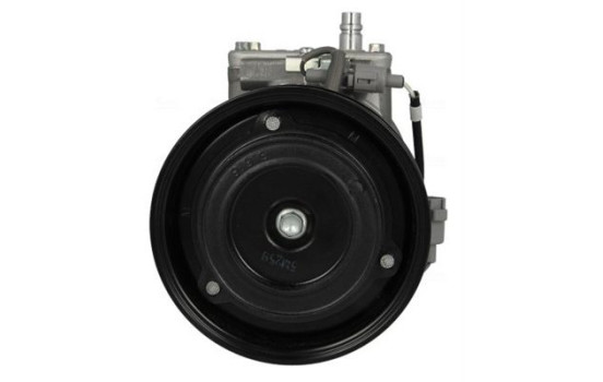 Compressor, air conditioning, Image 2