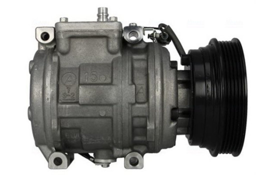 Compressor, air conditioning, Image 4