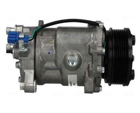 Compressor, air conditioning, Image 4