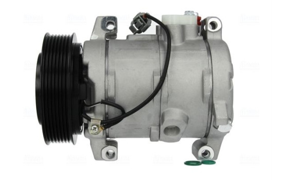 Compressor, air conditioning, Image 4