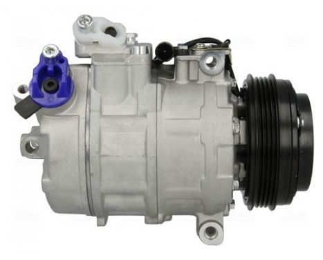 Compressor, air conditioning, Image 4