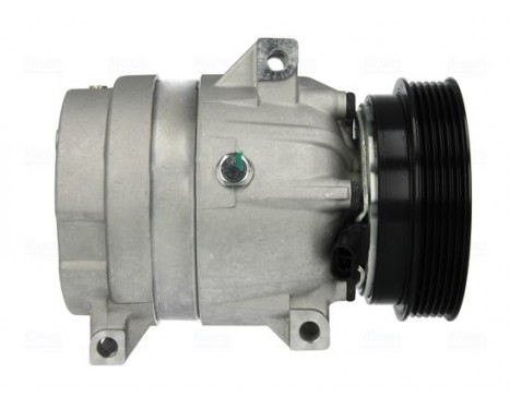 Compressor, air conditioning, Image 4