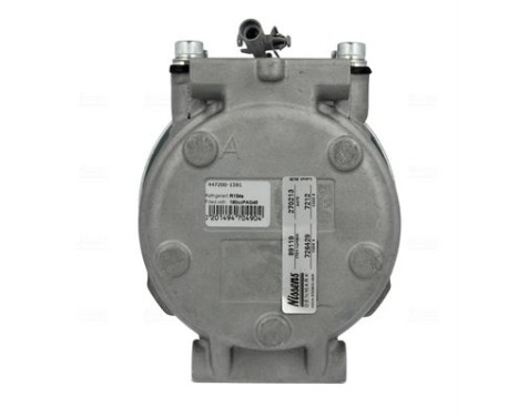 Compressor, air conditioning, Image 3