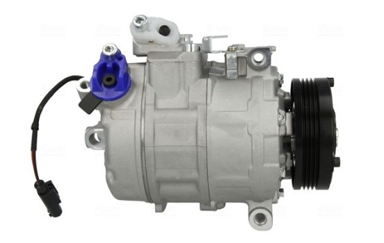 Compressor, air conditioning, Image 4