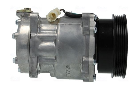 Compressor, air conditioning, Image 4