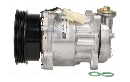 Compressor, air conditioning, Image 5