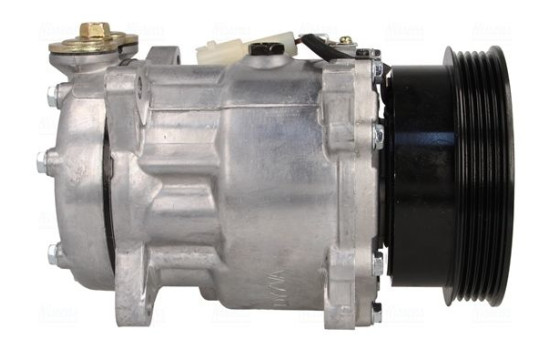 Compressor, air conditioning, Image 8