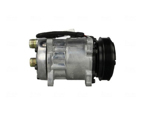 Compressor, air conditioning, Image 4