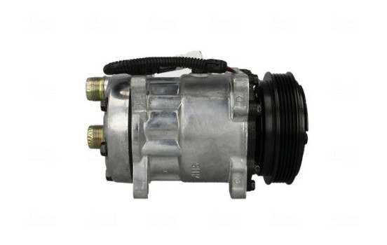 Compressor, air conditioning, Image 4