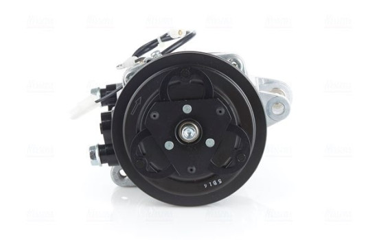 Compressor, air conditioning, Image 4