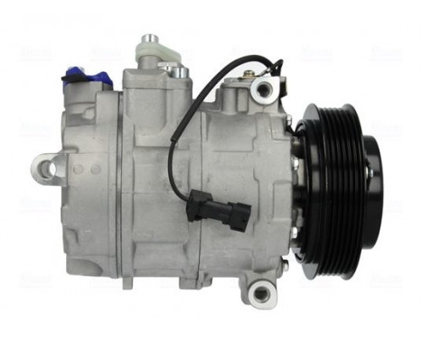 Compressor, air conditioning, Image 4